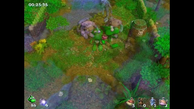 Dino & Aliens - Soundtrack #9 - Bouncer Theme смотреть онлайн