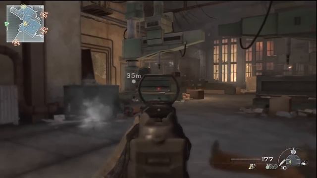 Modern Warfare 3: Kill Switch Spec Ops Mission on Veteran (Co-Op) смотреть онлайн