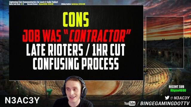 My Riot Games Interview Experience смотреть онлайн
