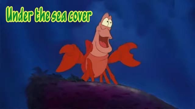 Under the sea song cover смотреть онлайн