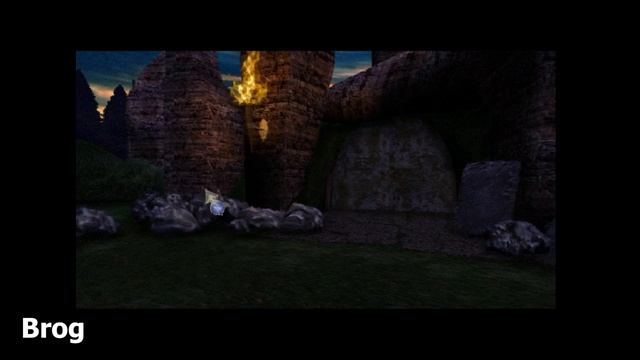 Zork Grand Inquisitor: Unused Barrow Sign смотреть онлайн