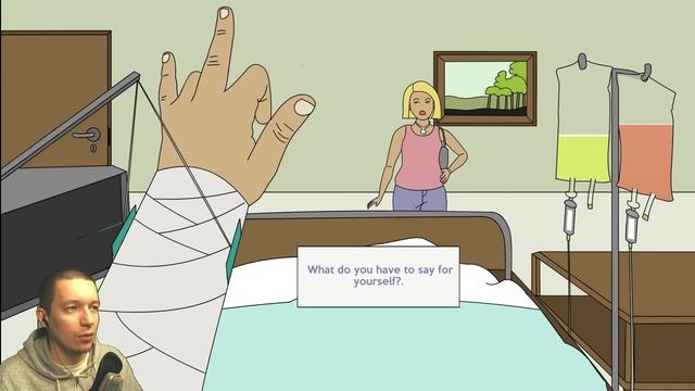 Helping Hand - Посылай всех и каждого смотреть онлайн