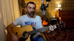 Metallica - Low Man's Lyric / Guitar cover / Grisha Zevs