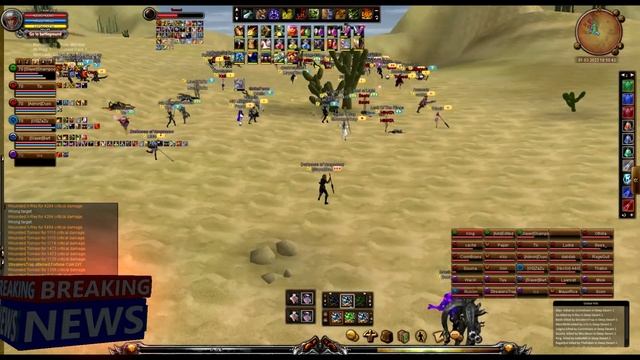 Shaiya Legends v4 King of The Cactus Event - [Slayer]Bart from DoV смотреть онлайн