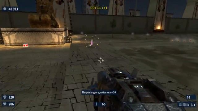 Legend of the Beast (DLC for Serious Sam HD: TSE) #3 Final смотреть онлайн