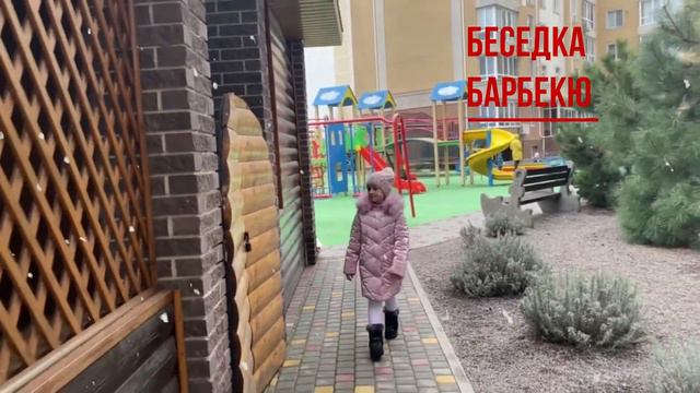 Обзор жилого комплекса "Якоря" в Одессе смотреть онлайн