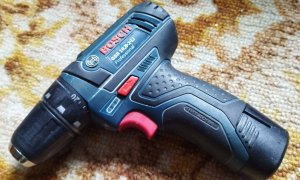 Ремонт шуруповёрта Bosch