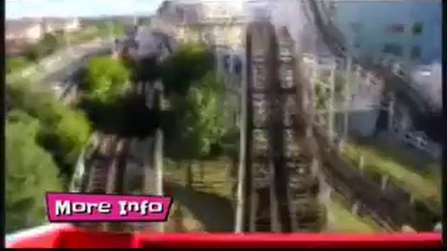 Grand National Blackpool Travel Gnu tg52 смотреть онлайн