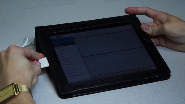 Casecrown Bold Standby Case for Tablet or iPad Review смотреть онлайн