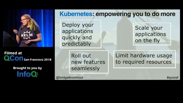 Day Two Kubernetes: Tools for Operability смотреть онлайн