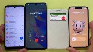 Incoming Call Samsung Galaxy S4 Phone Case Book Vs Honor X7a / Outgoing Call iPhone 13 Pro,ZTE Blad