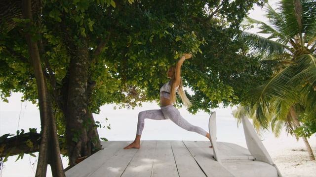 Fresh Yoga avec Katy Misson S03E08 La libido смотреть онлайн