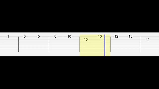 DOORS Roblox OST- Guiding Light (Easy Guitar Tabs Tutorial) смотреть онлайн