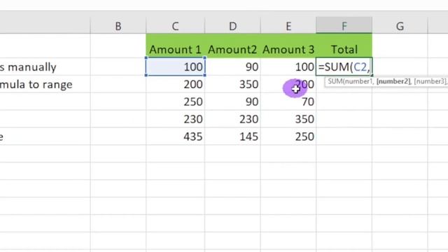 Introduction of Formula/Function in Excel - Video 20 #excel #function #formula смотреть онлайн