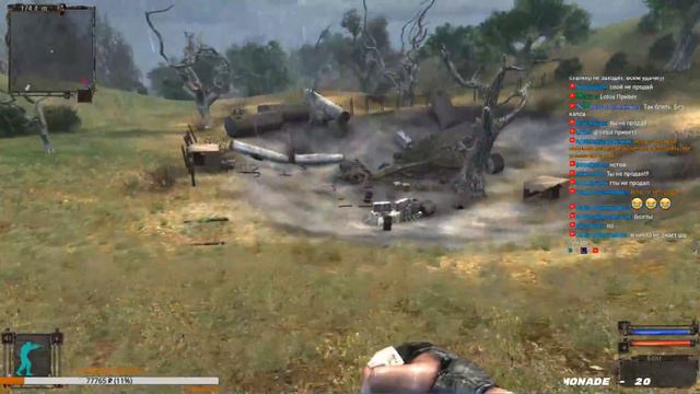 Первый раз в S.T.A.L.K.E.R.: Shadow of Chernobyl смотреть онлайн
