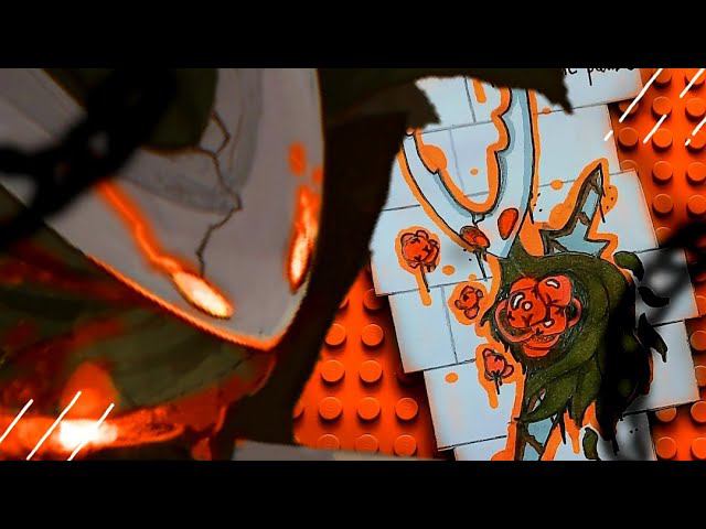 Hollow knight полый рыцарь в виде граффити смотреть онлайн