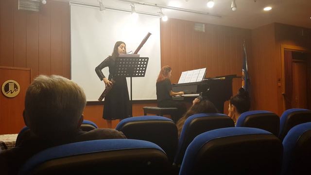 Sude akkuş fagot dinletisi смотреть онлайн