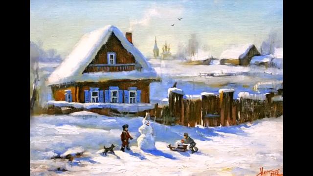 Художник Нестерчук С.В. смотреть онлайн