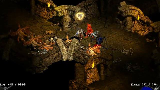 Let's Play Diablo 2:LoD MedianXL Mod - Expect the expected(S8 P1) смотреть онлайн
