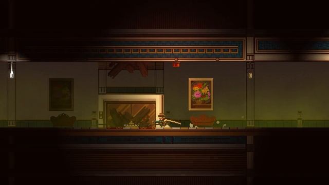 Gunbrella | Release Date Trailer | Gliding onto PC & Switch September 13! смотреть онлайн