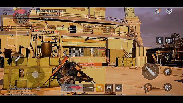 the division resurgence Beta Test Android version Gameplay SRN LiVe part 04 Beta Test super Graphic смотреть онлайн