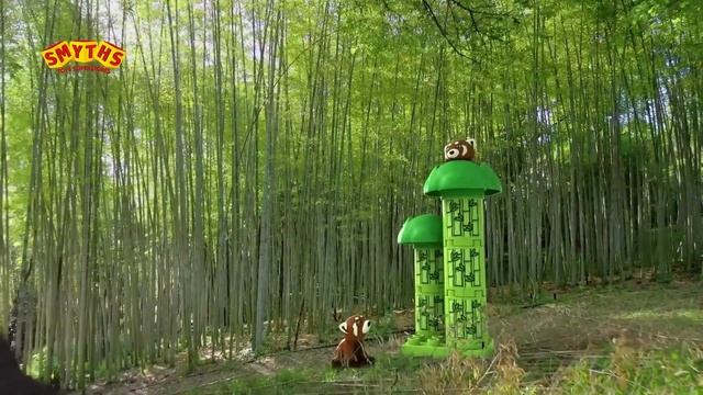 LEGO DUPLO NEW Wild Animals of the World - A big start in learning to care - Smyths Toys смотреть онлайн