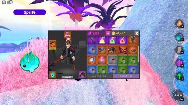 Remaking My Character - World Zero | Roblox