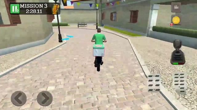 Pizza Delivery.Игра для android и ios.#1. смотреть онлайн