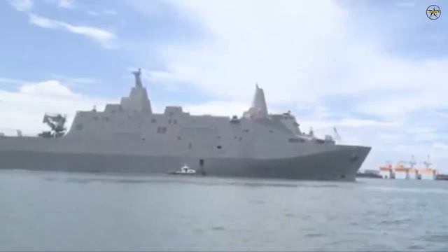 Taiwan’s First Indigenous LPD Starts Sea Trials смотреть онлайн