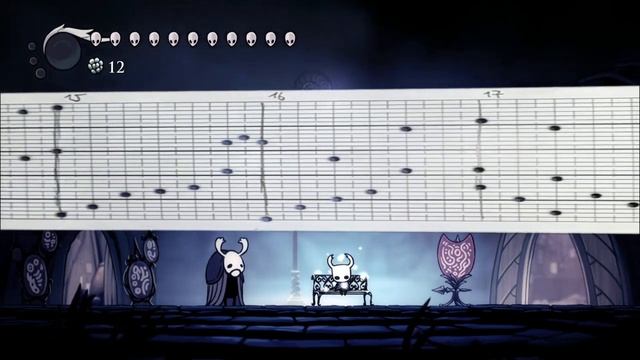 Main Theme (from Hollow Knight) - REAL Music Box смотреть онлайн