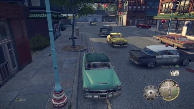 Vito And Joe Make It Home | Chapter 13: Exit The Dragon | Mafia II Definitive Edition смотреть онлайн