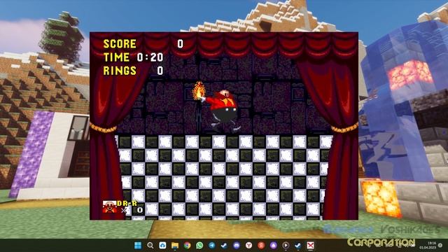 [Rus] Разное - sonic.exe - Сломали экран [1080p30] смотреть онлайн