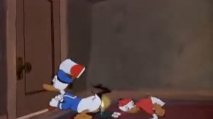 Donald Duck   Donald et le gorille 1944