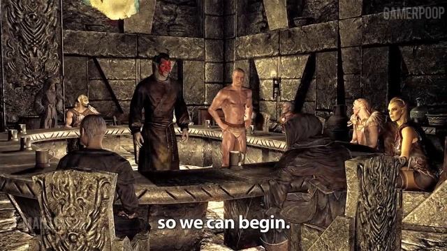 why NPCs say these strange things? (GamerPoop Comp #8) смотреть онлайн