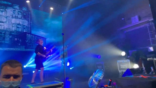 [AMATORY] - Здесь и сейчас, Live In Saint-Petersburg 24.10.21, Аматори, Санкт-Петербург. #Amatory