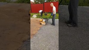 Пропитка для асфальтной крошки. Уфа