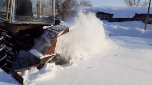 Ротор на т 25 . Первая проба