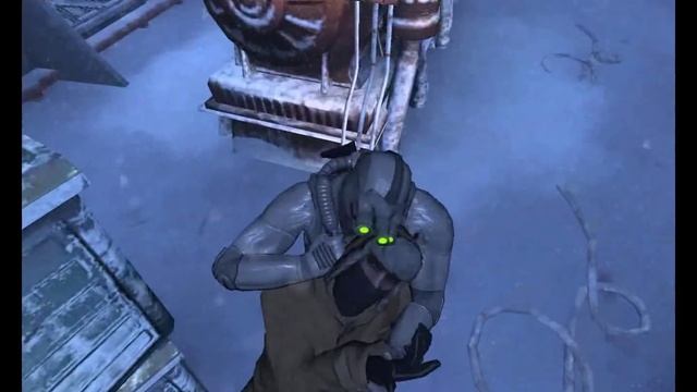 Прохождение Splinter Cell: Double Agent - Охотское море смотреть онлайн