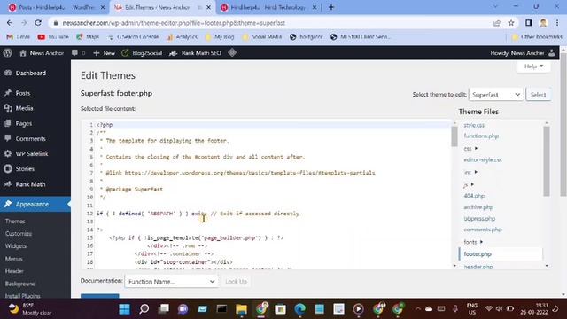 Wp Safelink Full Setup- Converter Your Download Link to Adsense (Superfast Theme) смотреть онлайн