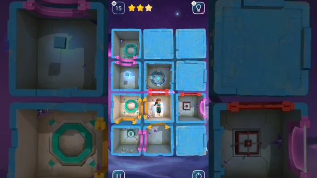 WarpShift — игра которую не найдешь в GooglePlay