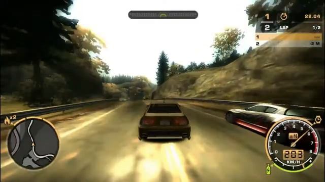 Need for speed most wanted 2005 blacklist 12 rival challenge смотреть онлайн