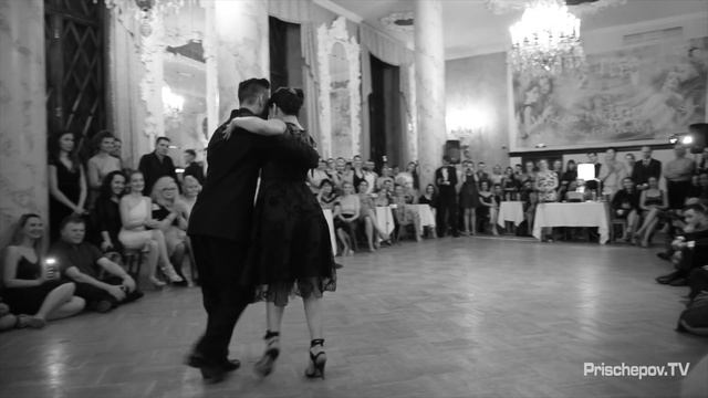 Javier Rodriguez & Fatima Vitale, 3-4, Moscow Tango Holidays 24-26 May 2019 смотреть онлайн