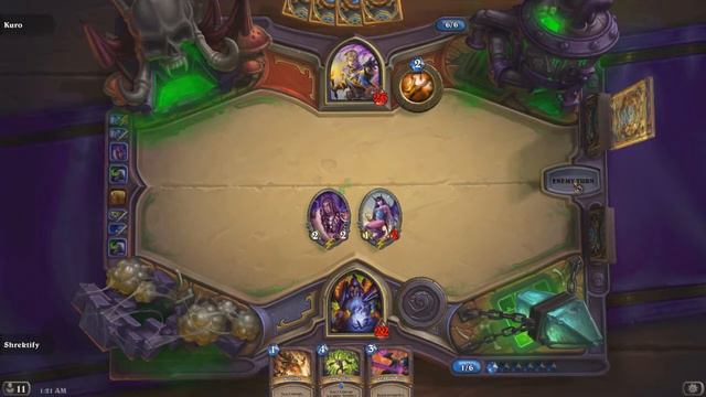 Hearthstone ASMR: Warlock 1 (Voice and Sound). смотреть онлайн