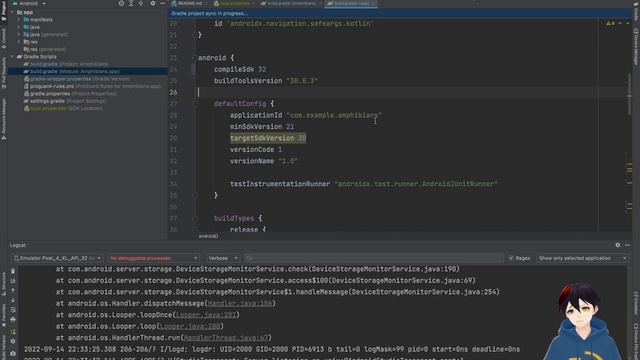 Android Basics in Kotlin | Project: Amphibians App | Unit 4: internet | Pathway 2 | Part 1 Refresh смотреть онлайн