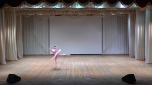 Вариация  Куклы из б-та «Коппелия»