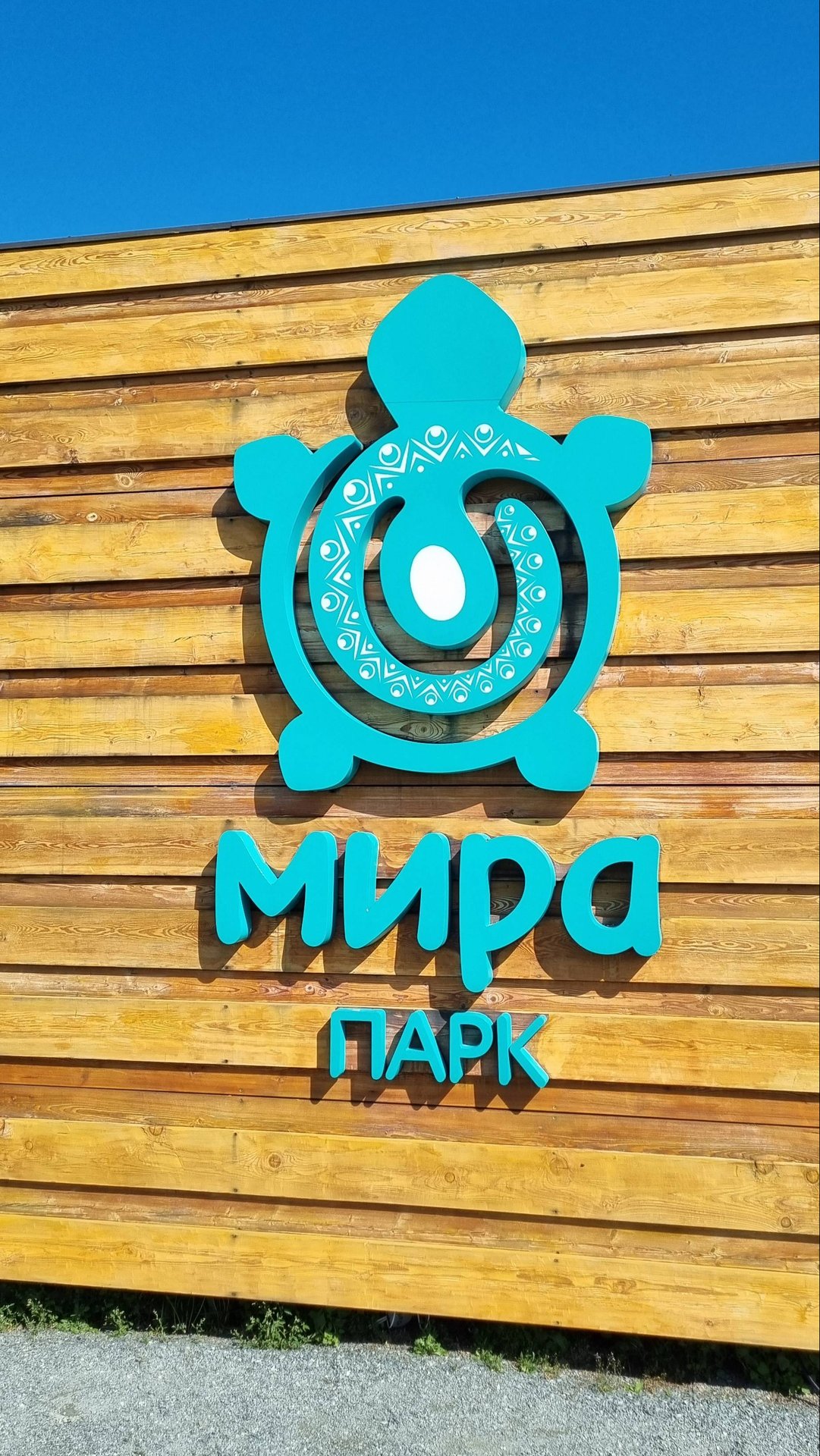 Мира парк Новосибирск смотреть онлайн