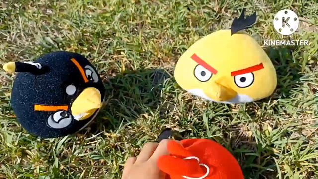 Angry Birds Cinematic Trailer Plush Version || 2022 Remake
