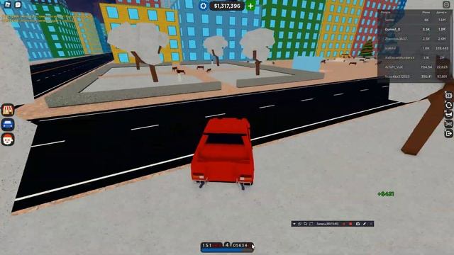 Где найти все детали санта клаусу в Car Dealership Tycoon смотреть онлайн