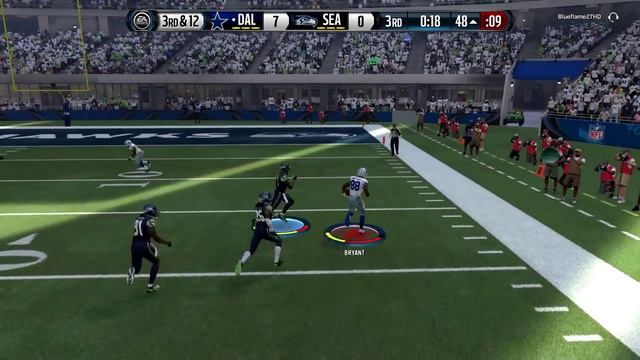 MY EMMITT SMITH IS BROKEN!!!!! Madden 16 Ultimate Team смотреть онлайн