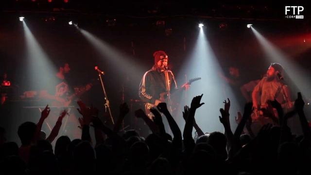 Noize MC - Бассейн @ Санкт-Петербург (Новогоднее Pre-Party 22.12.14)